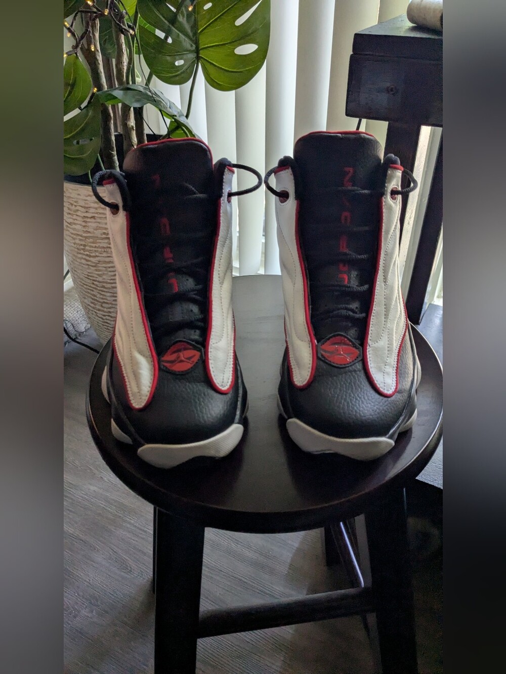 Jordan Pro Strongs